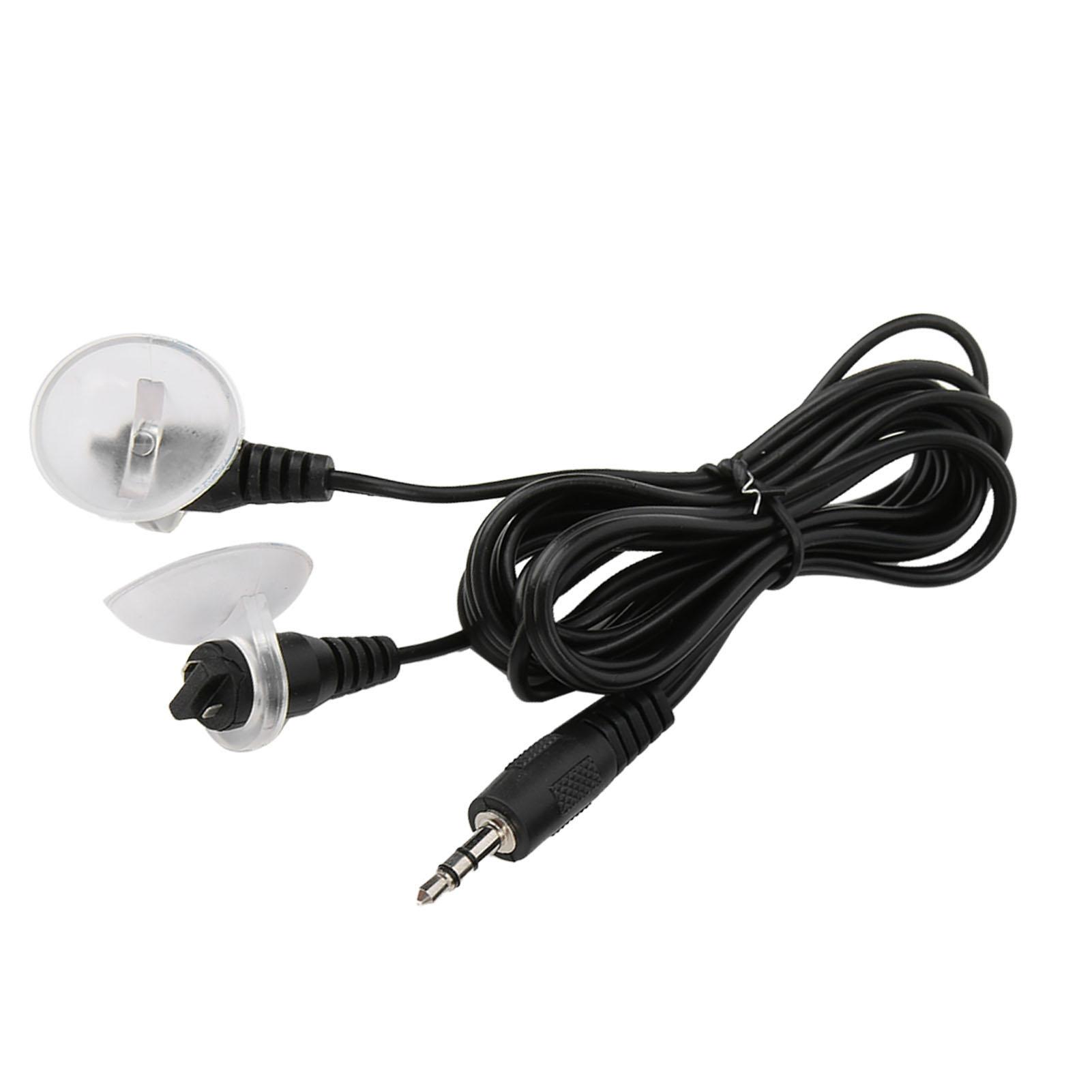 

Fish Water Alarm Waterproof Water Alarm Detector with Probe Splitter Cable