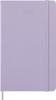 Moleskine 2026 Daily January Large Size x Pastel DHH1812DC3Y26 Planner, 12-Month Diary, Start, (13cm 21cm), Hardcover, Lilac,