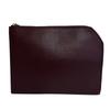 Camille Fournet CamilleFournet leather Clutch bag Bordeaux leather Used