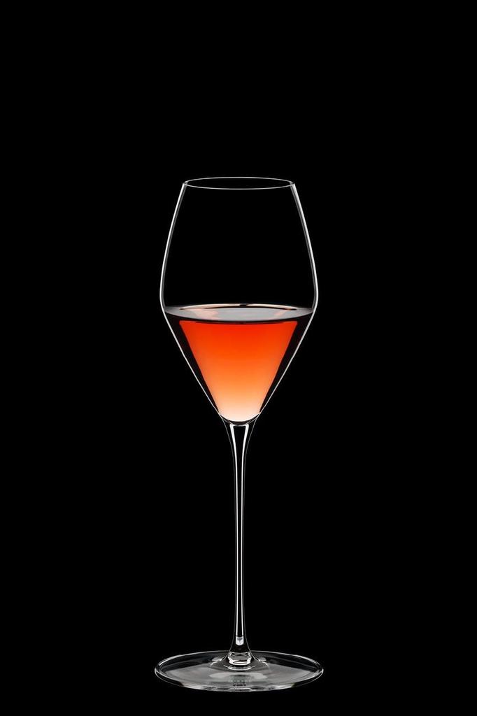 RIEDEL [Authentic] Riedel Rosé Glass Set (Pair) Riedel Veloce Rosé 347ml (6330/55 Clear)