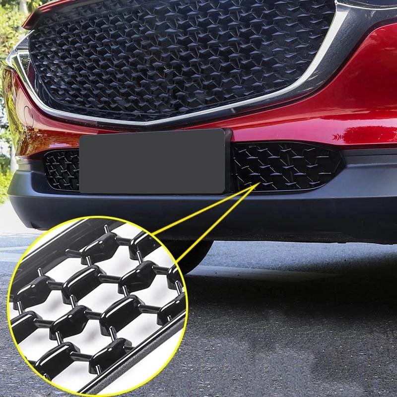 Przednia dolna kratka zderzaka Dekoracja do Mazda CX30 CX-30 -
