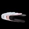 5Pcs Shoe Use Stacker Shoe Slots Adjustable Double-Layer Design Shoe Rack