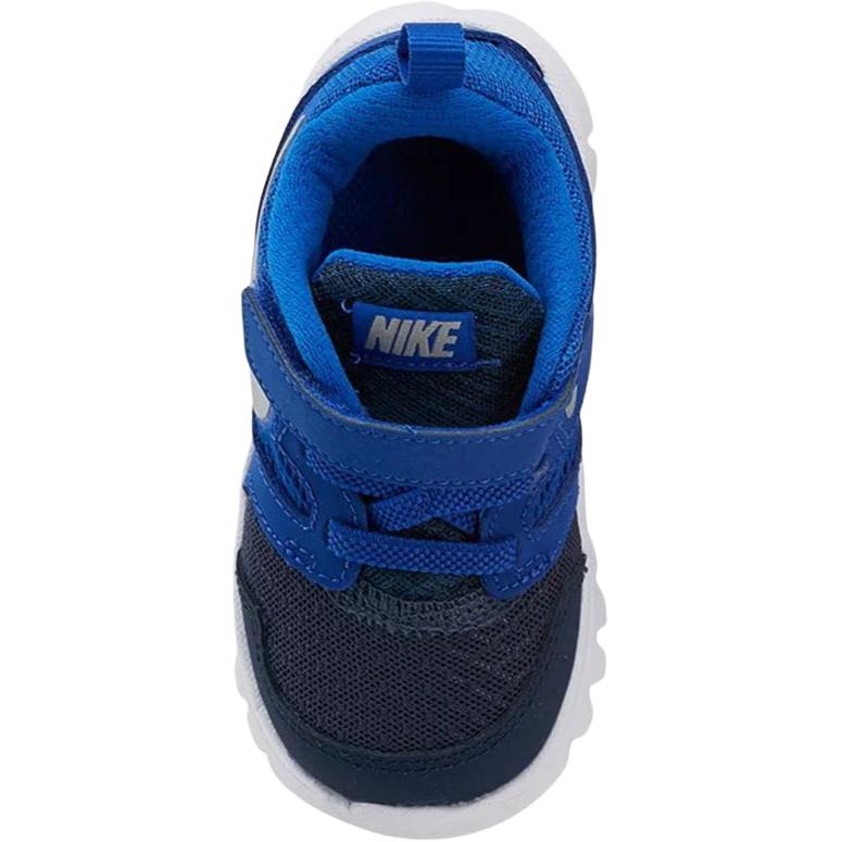 Nike Flex Experience 3 Comfortable Versatile Low-Top Walking Shoes Baby Shoes Blue 653703-401