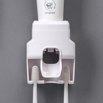 GUANYAO Wall Mounted Toothbrush Holder