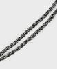 Hooves Twist Chain Necklace