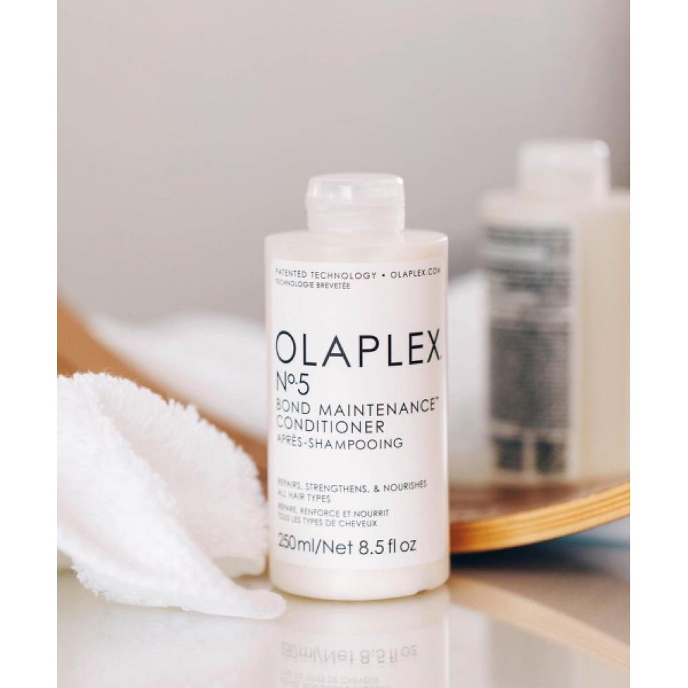 Кондиционер Olaplex No.5 Bond Maintenance 250 мл FREE