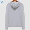 Chunjie Ice Silk Hooded UV Protection Sun Shirt