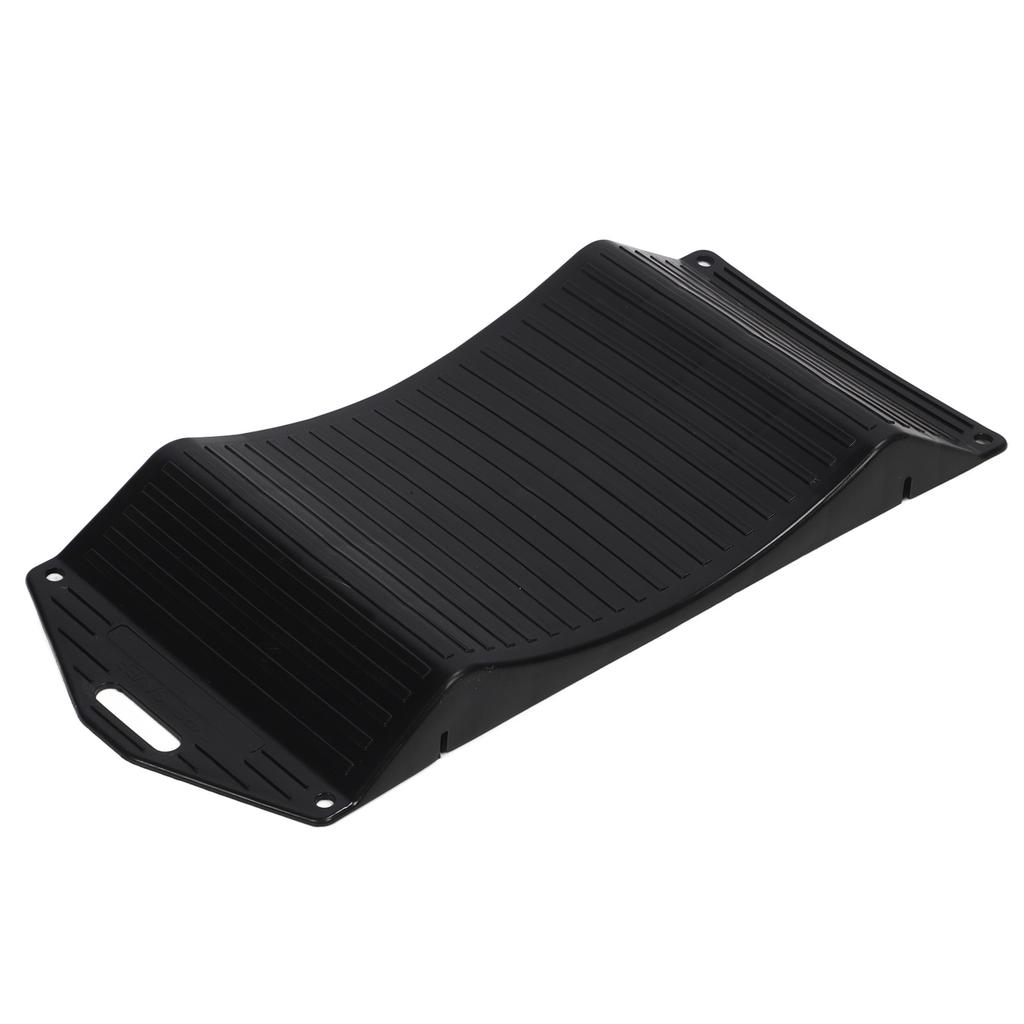 Car Tire Wheel Ramps Tire Saver Ramps Heavy Duty Uniform Distribution Slip Resistant Leak Proof for SUV