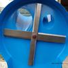 Electric Hay & Grass Cutter with Manganese Steel Blade