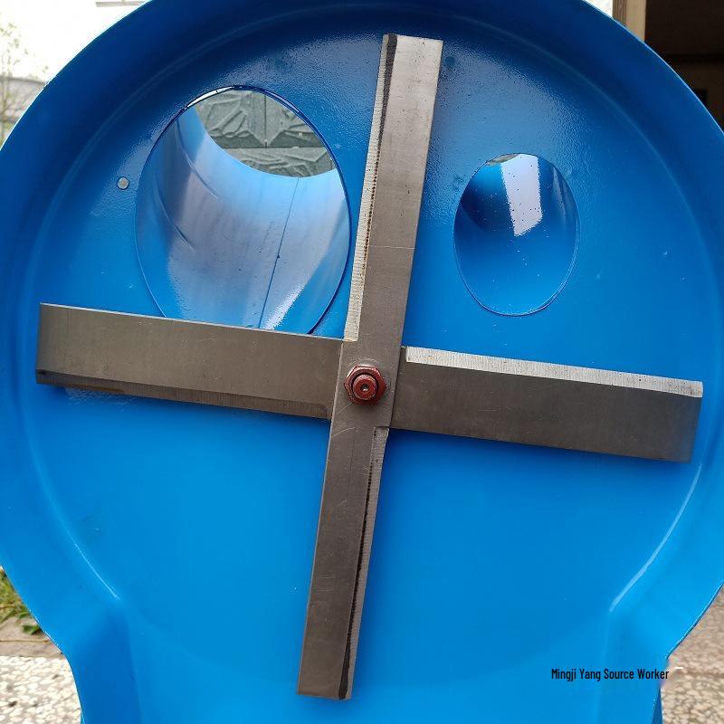 Electric Hay & Grass Cutter with Manganese Steel Blade