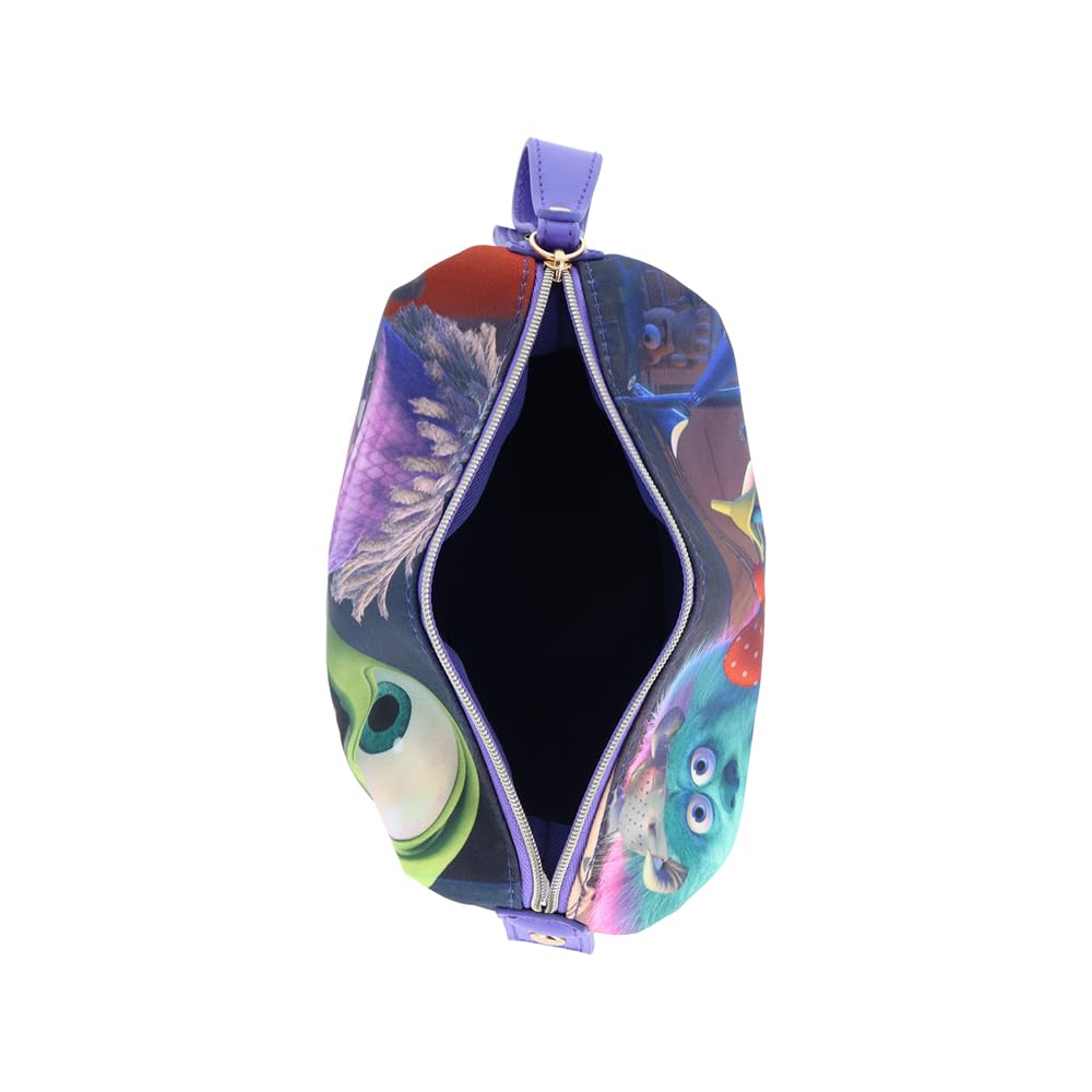 Sunstar Stationery Disney PIXAR Collection B Pouch S2332973 Monsters, Inc.