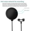 Adjustable Filter Double Layer Flexible Mic Shield