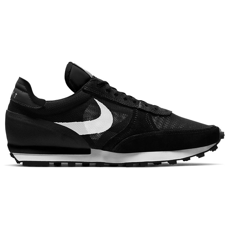 Nike Čiernobiele unisex tenisky typu Daybreak CJ1156-003
