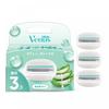 Gillette Venus Sensitive Skin 3 Blade RePlacement Blades 3 Count P G