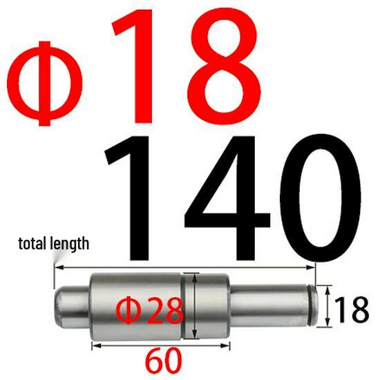 SGP Mold Guide Post & Bushing Set: Outer Guide Post Sizes 16-25