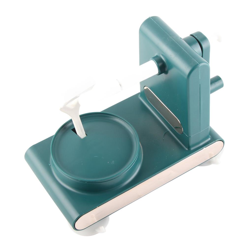 Curățător manual multifuncțional de mere, curățător de cartofi, fructe și legume, curățător de miez, consumabile de bucătărie roșii
