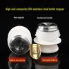 Silicone Thermos Cap for Hot Water Bottle and Kettle