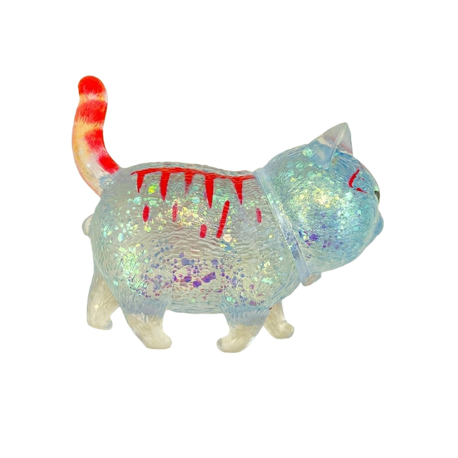 

Squeezable Toys Meet The Tactile Needs To Tension, Anxiety And Stress One Size синий