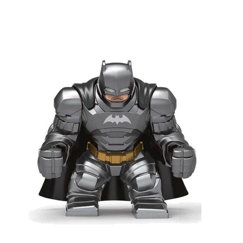 Superheld Echse Mini Anime Puppe Rächer Superheld Hulk Baustein Puppe Junge Spielzeug Kindergeburtstagsgeschenk