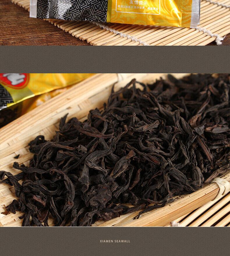 AT110 Fujian Nong Xiang Lao Cong Shui Xian Rock Cha Oolong Tè 400g Latta