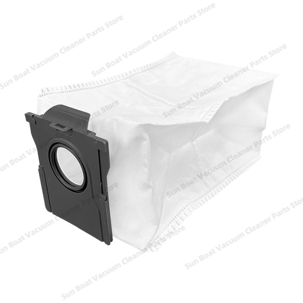 Compatible for Dreame L10s Pro Ultra Heat / X30 Ultra / X30 Pro Main Side Brush HEPA Filter Mop Pad Dust Bag Spare Parts