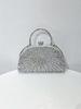 Women's Rhinestone Evening Clutch - Bridal & Banquet Handbag