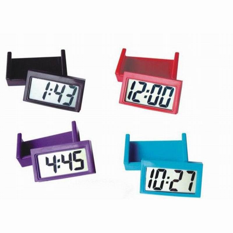 Buy Mini LCD Kitchen Home Portable Plastic Self-Adhesive Large Screen ...