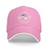 Summer Vintage  Stamp Th Birthday Gift Baseball Cap  Running Hippie Casual Design Sun Trucker Hat SunProof Baseball Caps