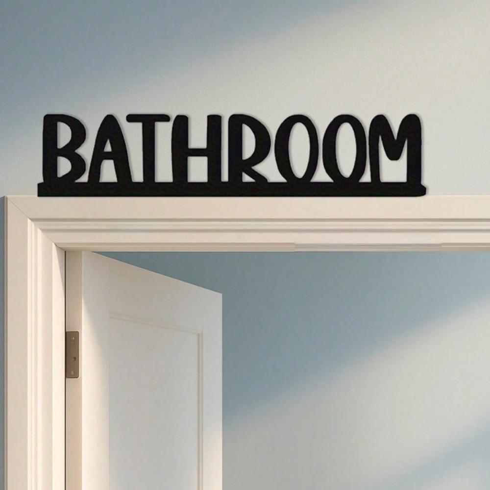Vintage Farmhouse Metal Wall Art Over The Door Holiday Gift