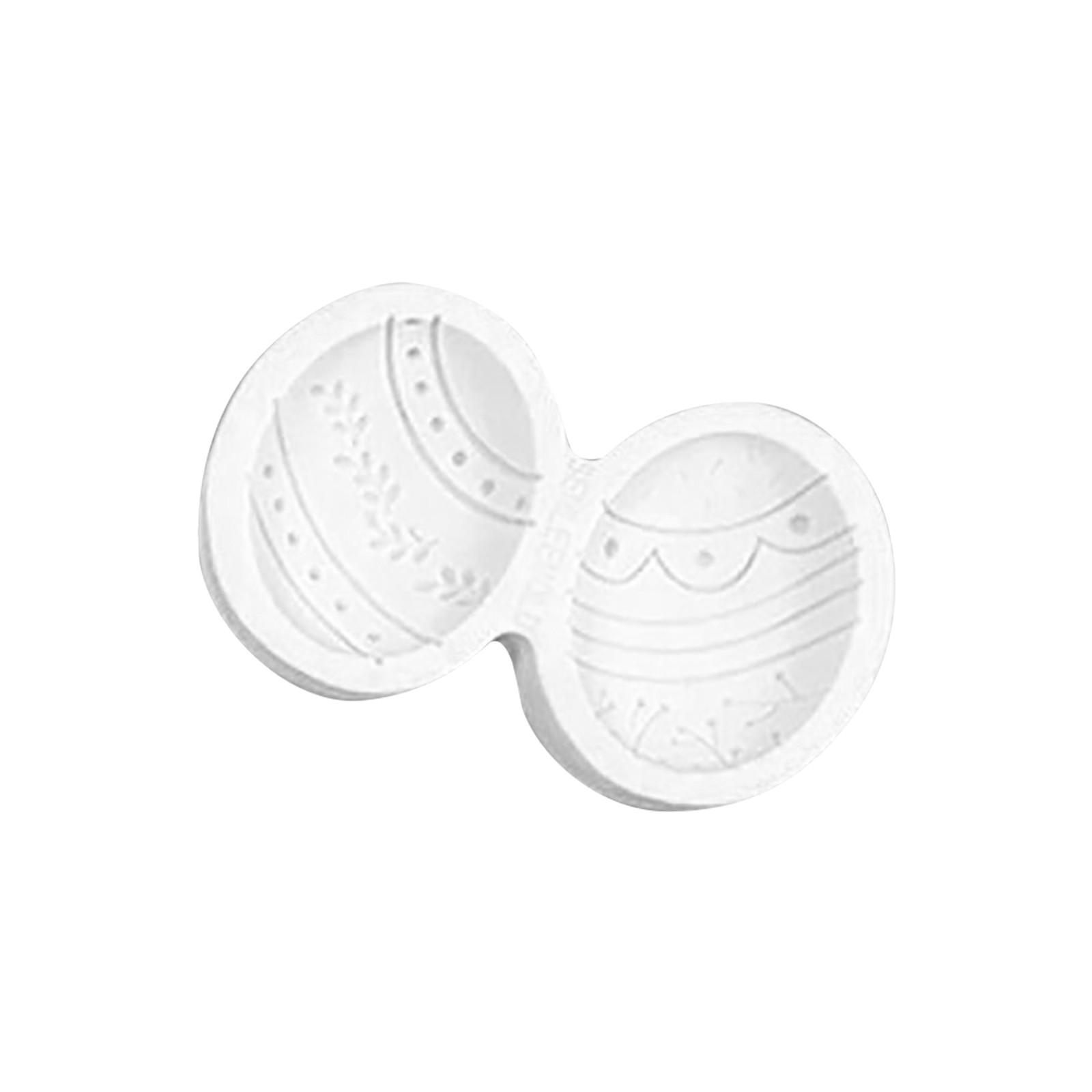 

Easter Series DIY Chocolate Decoration Carrot Fondant Baking Silicone C