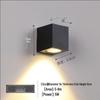 Waterproof Double Head Outdoor Wall Light for Balcony, Terrace, Garden, Doorway, and Aisle - Modern Minimalist Design