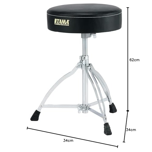 TAMA Standard Drum Throne HT130