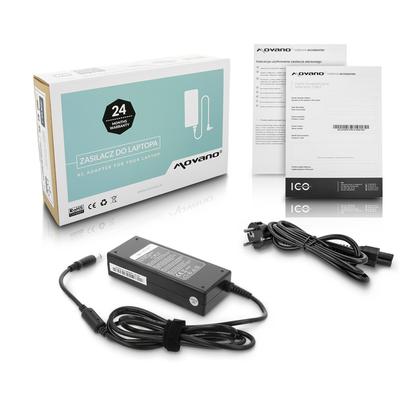 Charger for Dell 19.5v 4.62a 90W 7.4x5.0mm Pin