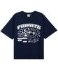 PRIMATE Doggy Oversized Short Sleeve T-Shirt 11 Colors (Type A)