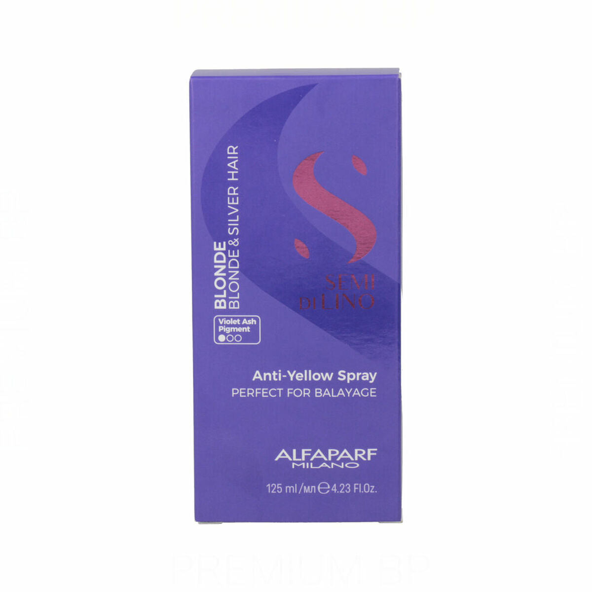

Alfaparf Milano Semi Di Lino Hair Mist Color Neutralizer 125 ml