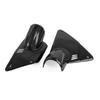 Real Carbon Fiber Motorcycle Airbox Cover Air Box Cover Protector Gloss Fairing For BMW R nine T R 9T RNINET Scrambler