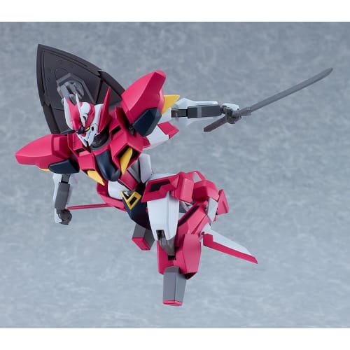 GOOD SMILE COMPANY MODEROID Buddy Complex Bradion Non-Scale Assembled Plastic Model