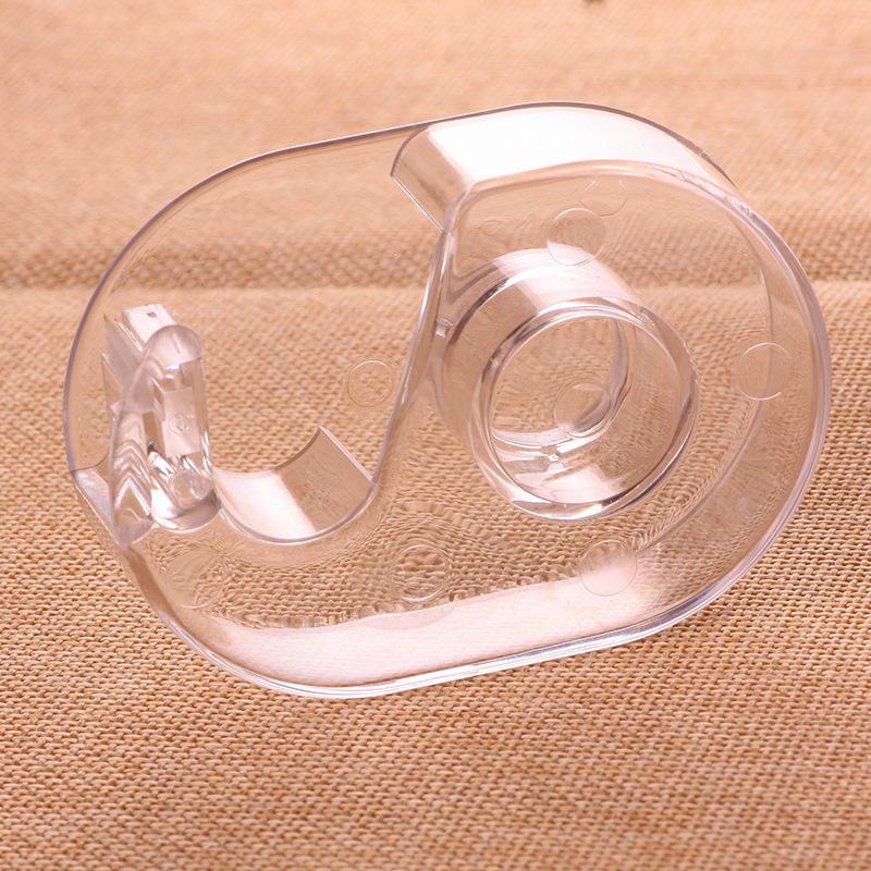 

Портативный и компактный 1,5 см держатель для резака васи-ленты, держатель для хранения режущей ленты белый