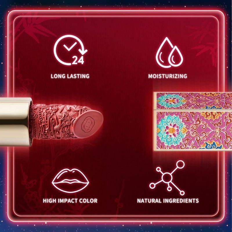 CATKIN - Rouge Carving Lipstick - CR129