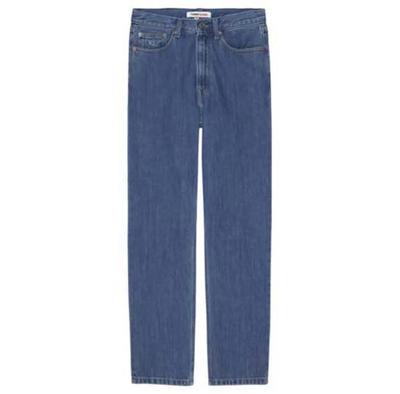 Harper Straight Ankle Bg4032 High Waist Jeans