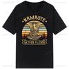 Mann Freizeit T-Shirt Vintage Namaste Mutter Explizit 3D T-Shirt Männlich Baumwolle O-Ausschnitt Tops Sommer T-Shirts