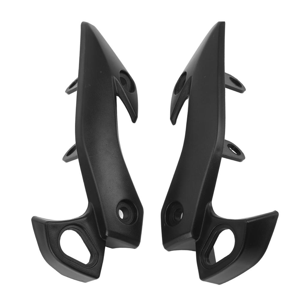 1 Pair Motorcycle Headlight Fairing Cover Bracket Headlight Fairing Cover Mounting Bracket for FZ1 FZ1‑N FZ‑1N FZ1N FZ