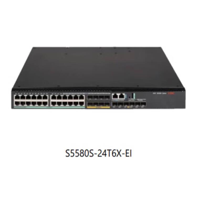

H3C S5500 Series Ethernet Switches