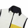 New Balance Vests Men's White Stand Collar Moderate Other NJA35011-IV