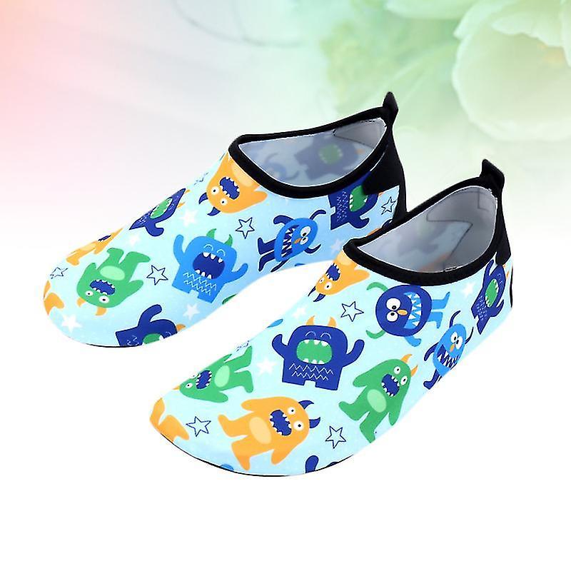 1pair Beach Seaside Shoes