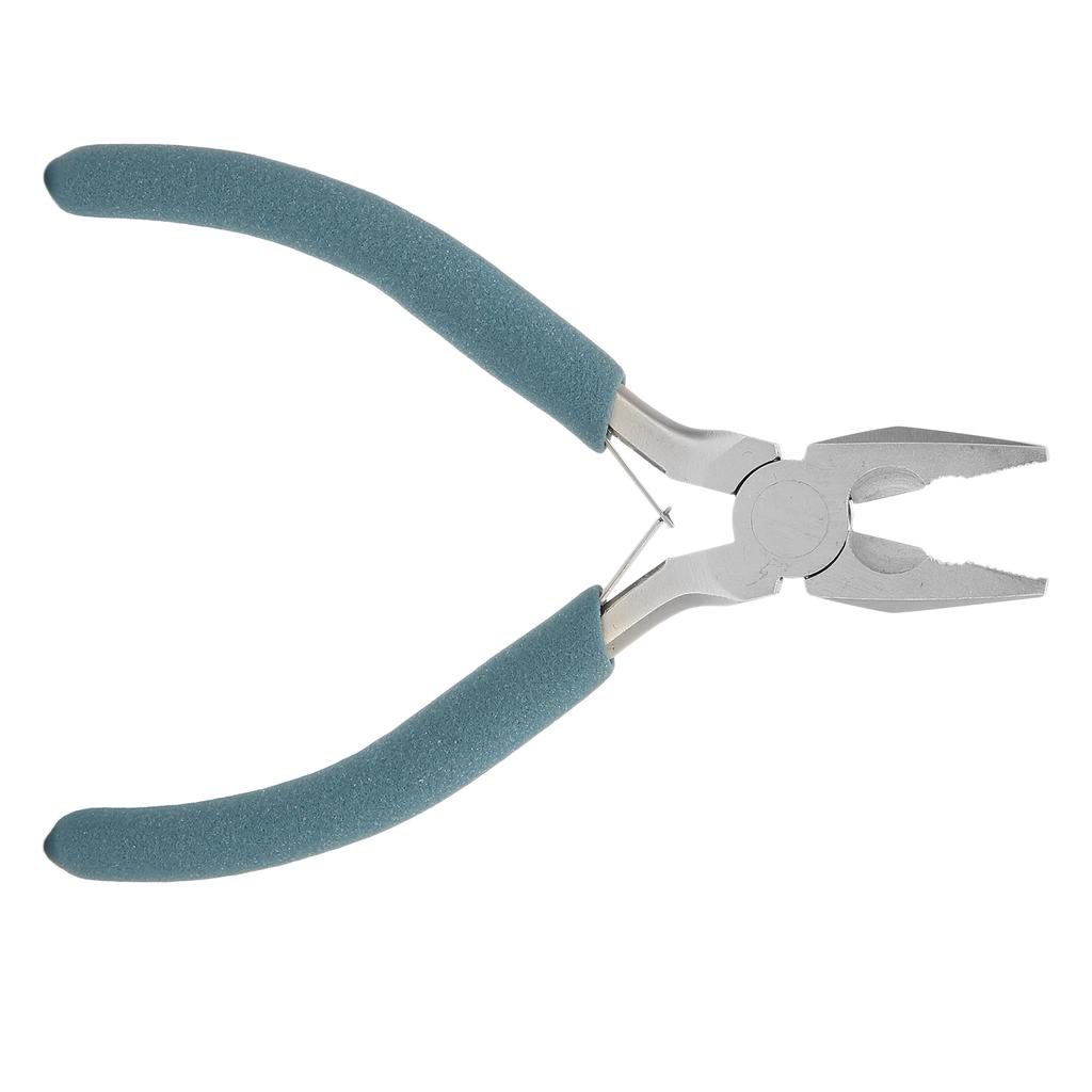 Steel Pliers Wire Cutter Pliers Craft Jewelry Pliers DIY Tools for Beading Jewelry Making