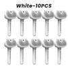 1-10PCS Painless Pet Hair Removal Comb USB Rechargeable Detangling Brush For Dogs Cats Grooming Slicker Cleaning Tool