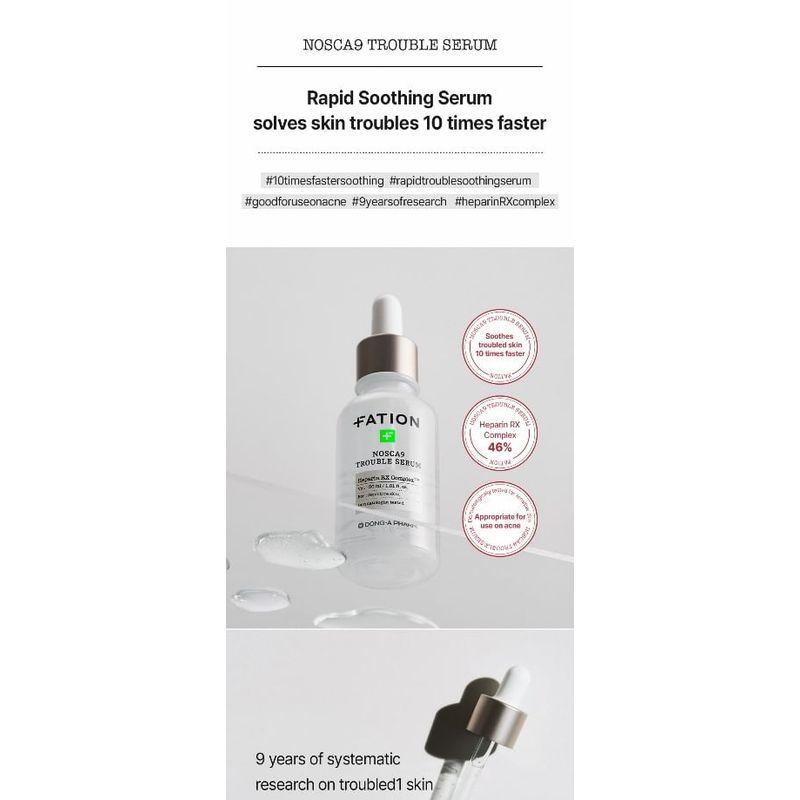 FATION Sérum Anti-Imperfections Nosca9