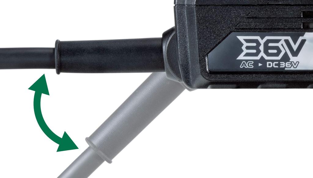 HiKOKI Adapter ET36A AC/DC