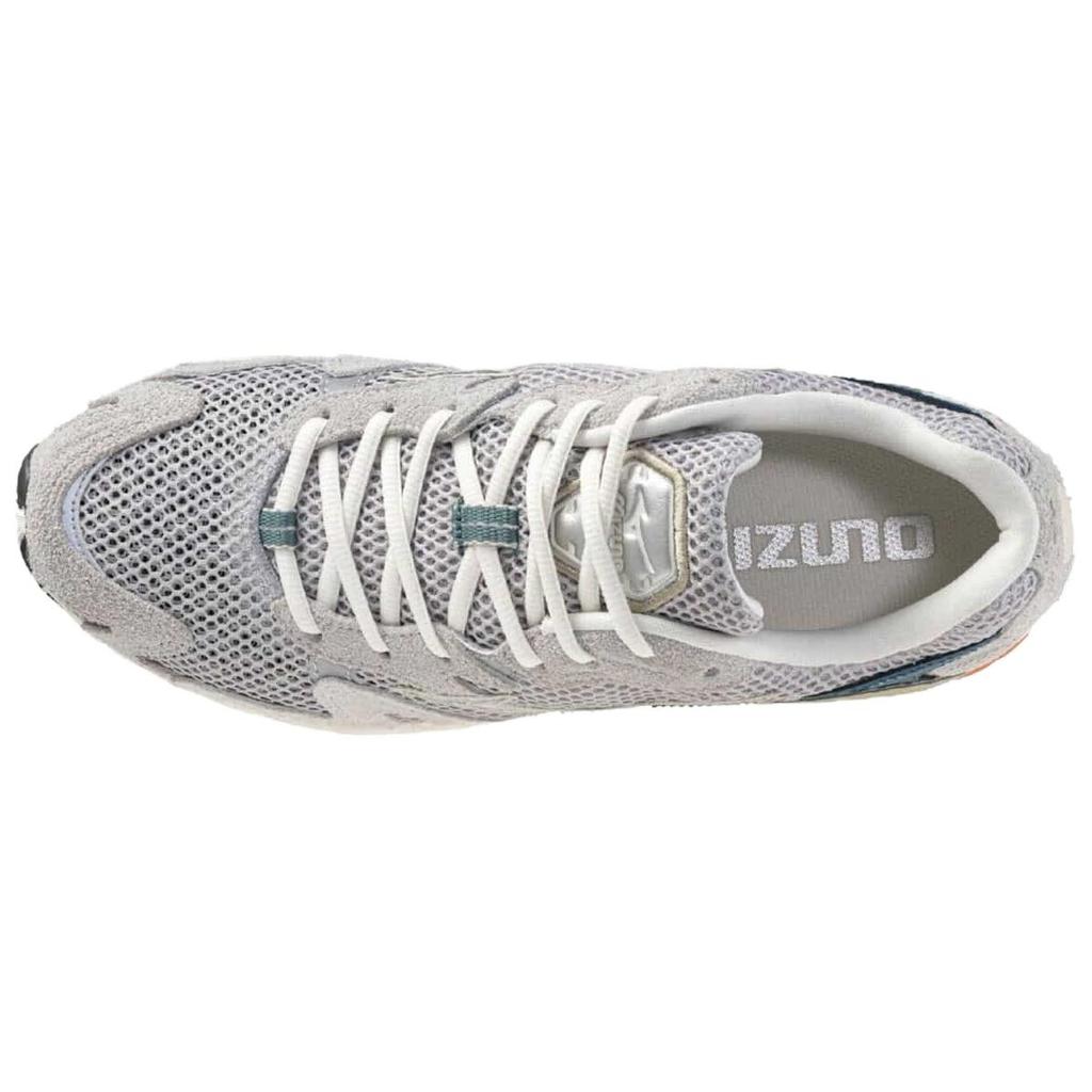 Mizuno Wave Rider 10 Comfortable Soft Casual Running Shoes Unisex sneaker Gray D1GA261102